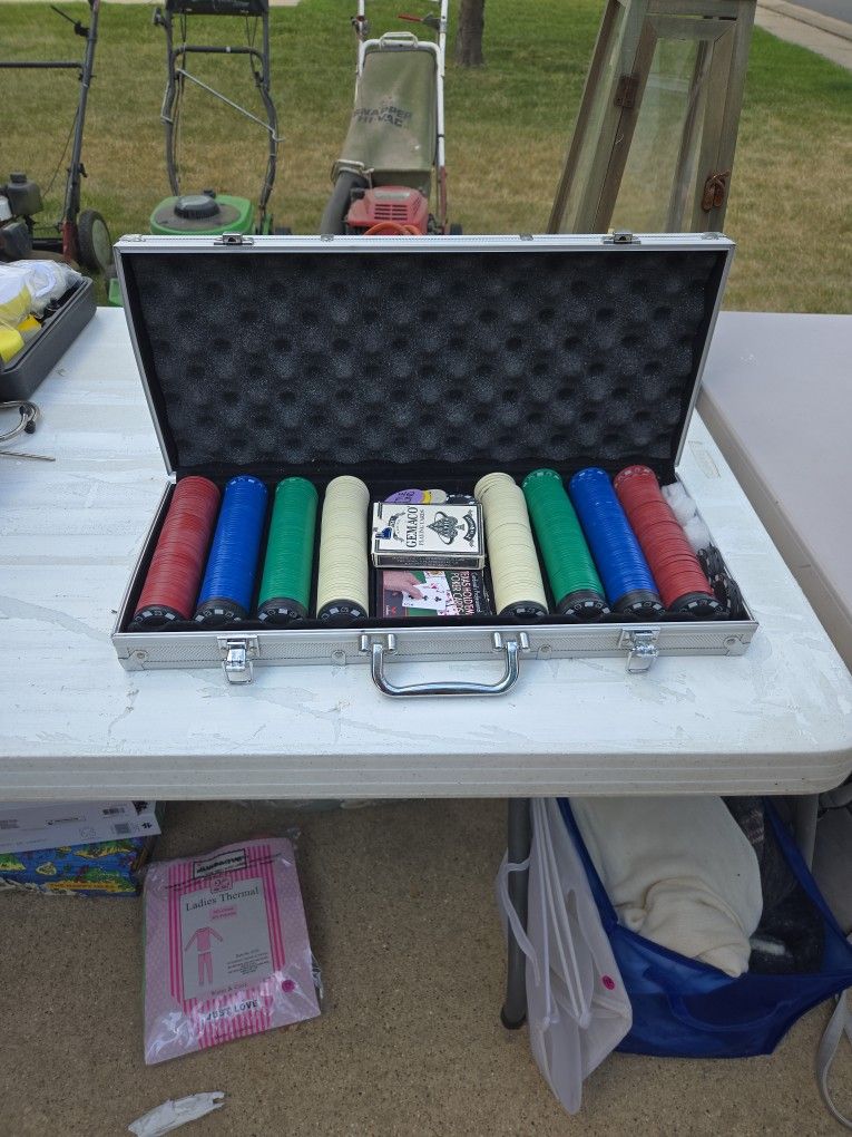 Poker Set