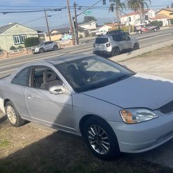 2002 Honda Civic