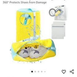 Laundry Shoe Bags