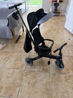 Toddler bike