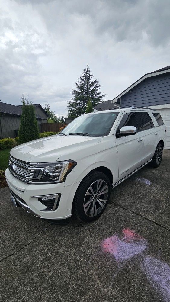 2021 Ford Expedition