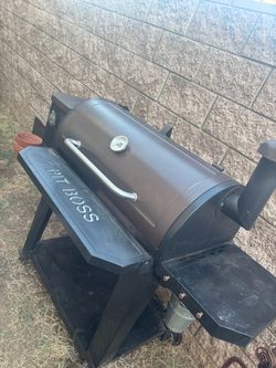 Pit Boss Charcoal Smoker Grill