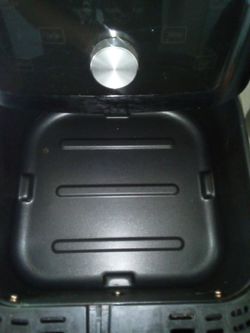 Instant air fryer