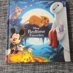 Disney Bedtime Favorite Book