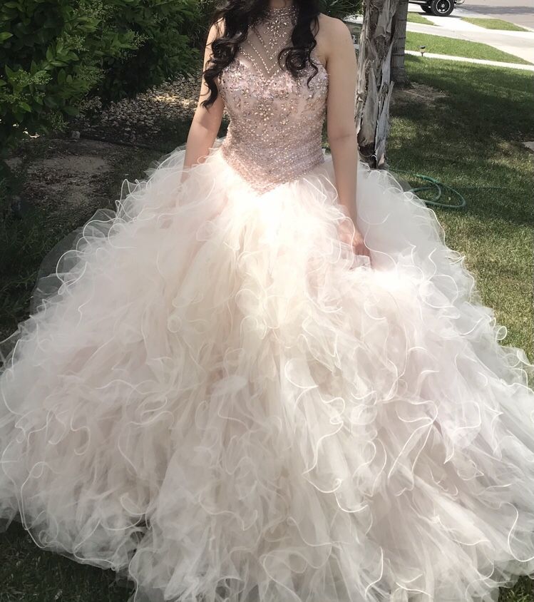 Morilee Quinceañera Dress 