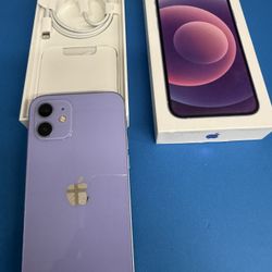 iPhone 12 Mini Unlocked For Any Carriers ( Liberado)