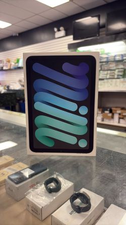 Apple iPad Mini 6th Gen 64gb New / Open Box