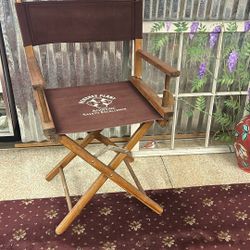 Hershey’s  Plant Director Chair 