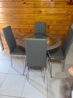 Dining.Set-Juego de comedor