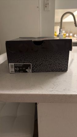 Jordan 3’s Sneakers