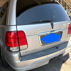 2003 Lincoln Aviator
