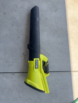 40v Ryobi Blower (Tool only)
