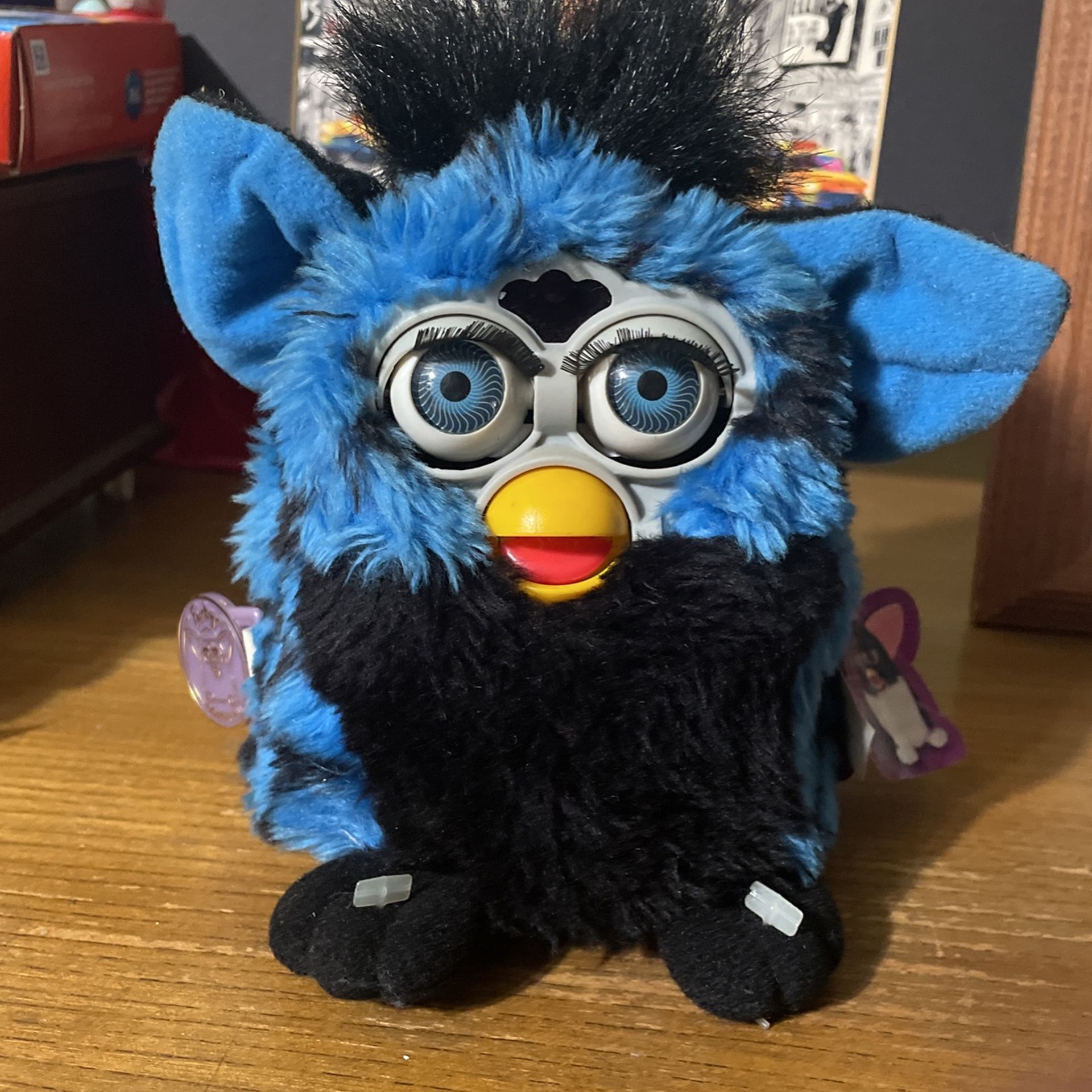 Furby 1998 Blue Turtle Furby for Sale in Richmond Heights, OH