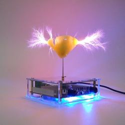 Bluetooth Music Tesla Coil Speaker