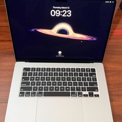MacBook Air 15 inch M4
