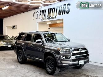 2016 Toyota 4Runner