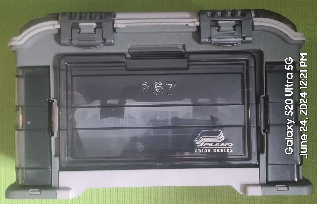 Plano 767 Tackle Box - $20