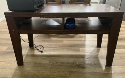 Tv console