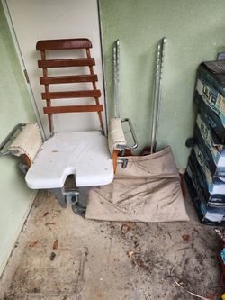 Fighting Chair