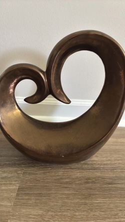 Heart decor
