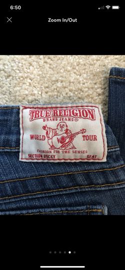 True religion Becky size 25P