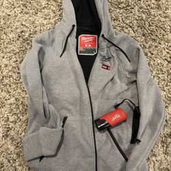 Milwaukee M12 Heated Hoodies 