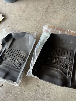Weathertech Mats