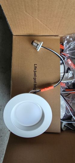 LED Recessed Downlight Retrofit Kit