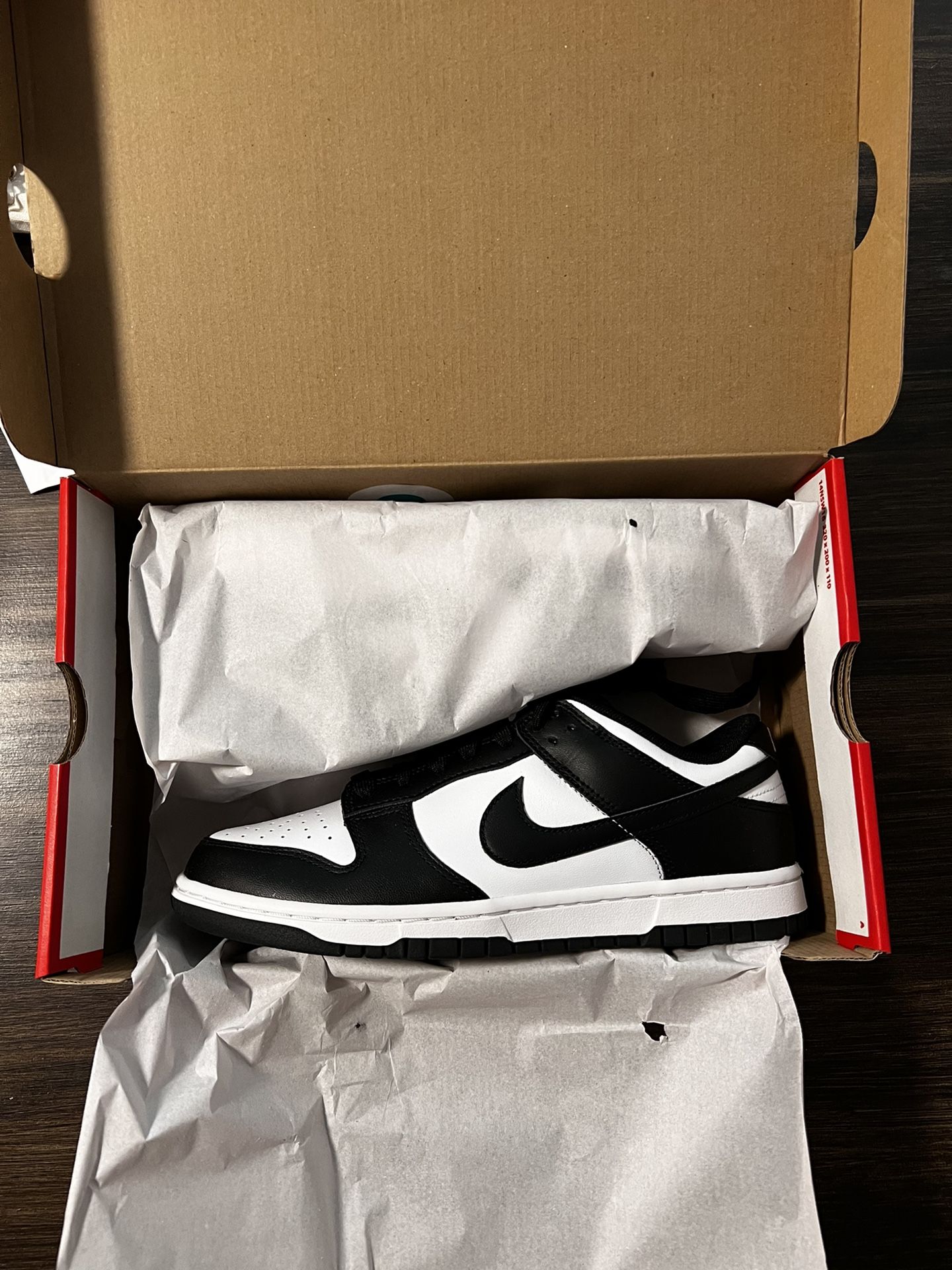 Panda Dunk Low 