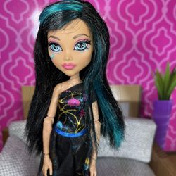 Monster High Doll