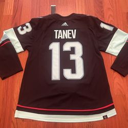 Adidas Brandon Tanev Seattle Kraken Jersey