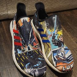 Size 10.5 adidas Star Wars X Speedfactory AM4 The Force Shoes
