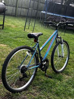 26” bike