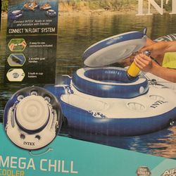 Cooler For Lakes And Rivers