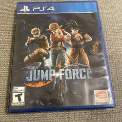 Jump Force
