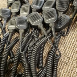 Motorola Radio Mic For Xts