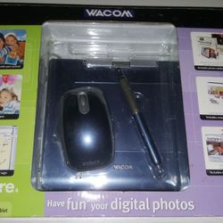 Wacom Graphire 4