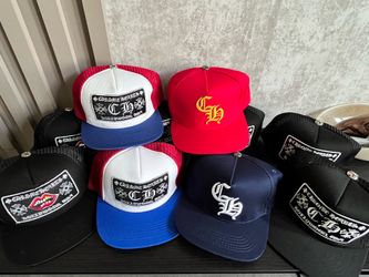Chrome Heart Truckers