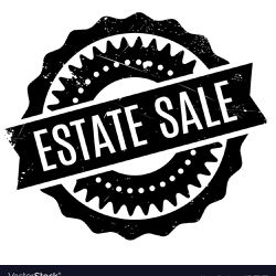 Final Day!! Estate sale May 11 At 8am