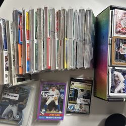Baseball Collection Pt 2