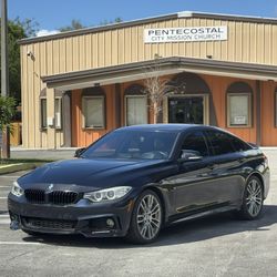 2016 BMW 428i