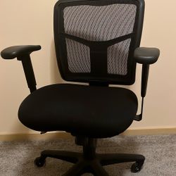Office Chair With Extra Shock $30