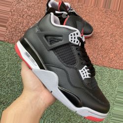 Jordan 4 Bred Reimagined 74