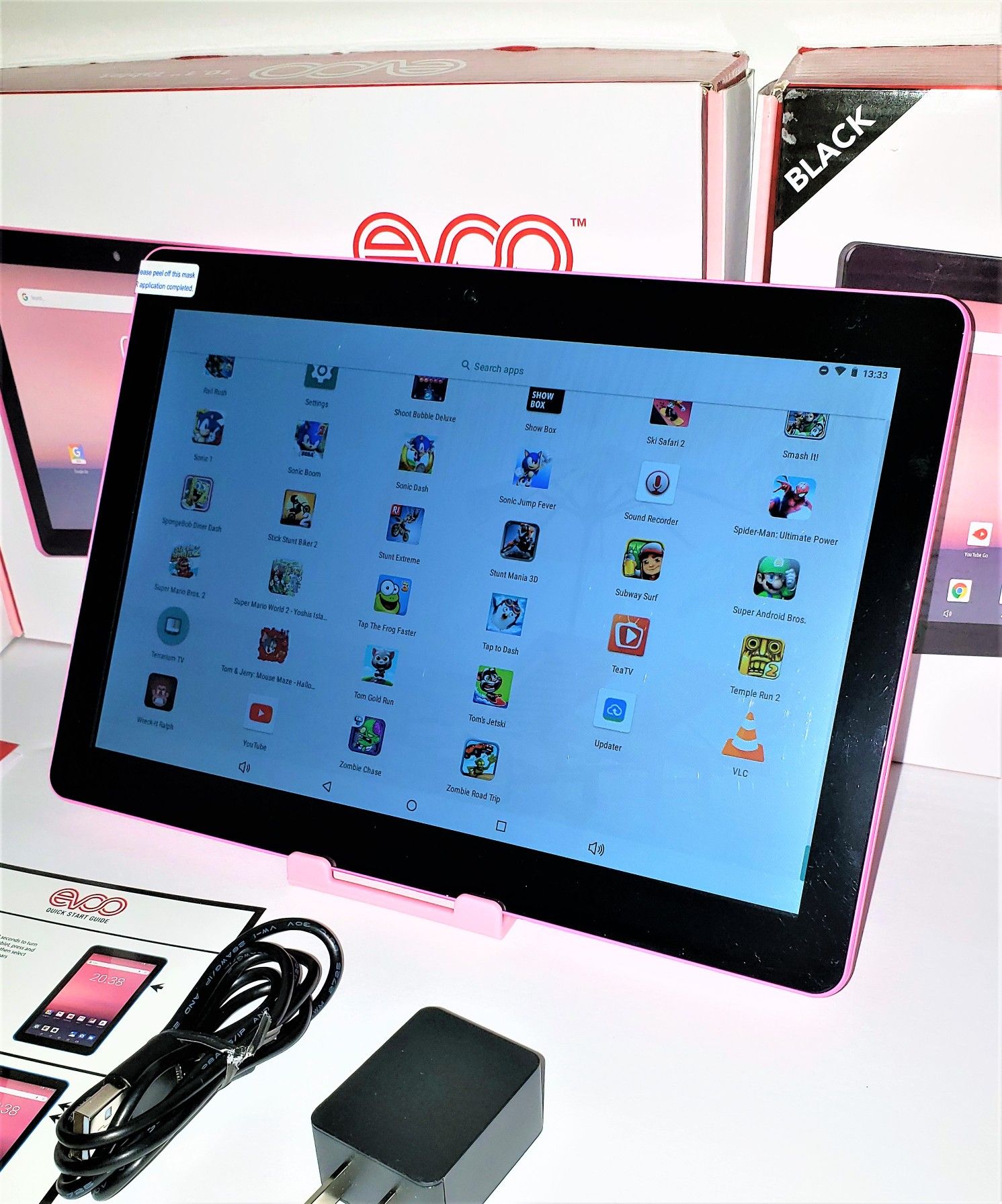 TABLETS 8"y10.1"Son GRATIS los 100 juegos y PROGRAMA para ver PELICULAS ORDENA {contact info removed}
