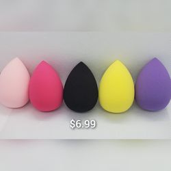 5 Beauty Makeup Blender Flawless Sponge  Thumbnail
