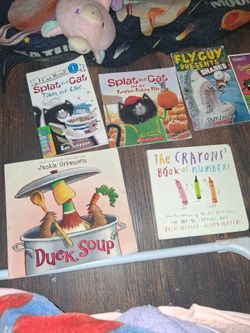 9 books