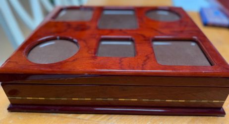 Stunning Bombay Co Photo/Keepsake Box
