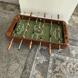 Football Table. 34 Inch Long 