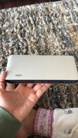 Elgato Capture Card Device