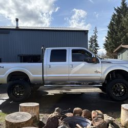 2011 Ford F-250